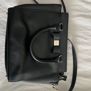 Kate Spade Medium Size Black Bag